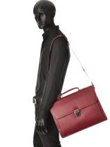 Serviette 2 Compartiments Etrier flandres 22148-vue-porte