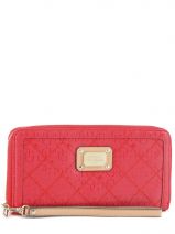 Portefeuille Guess Rouge romeo SE504646