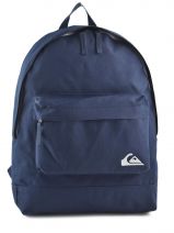 Sac  Dos 1 Compartiment Quiksilver Bleu backpacks YBP03144