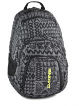 Rugzak 1 Compartiment + Pc 14'' Dakine Zwart street packs 8130-056