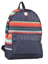 Sac  Dos 1 Compartiment Roxy Multicolore backpack JBP03088