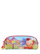 Trousse 1 Compartiment Oui oui Multicolore play 197PLAY