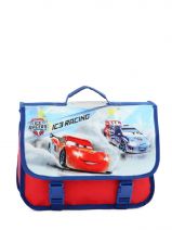 Cartable 1 Compartiment Cars Multicolore ic3 rally 20516RAC