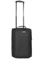 Valise Cabine Souple Eastpak Noir authentic luggage K78A