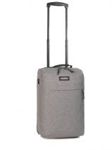Valise Cabine Souple Eastpak Gris authentic luggage K78A