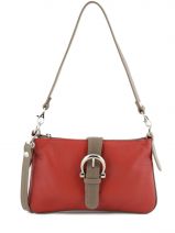Mini-sac Caviar Cuir Milano Rouge caviar 127