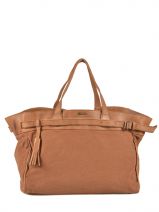Sac Port paule Soldier Ikks Marron soldier BG95559