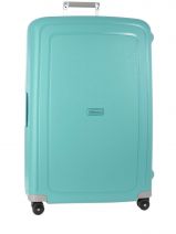 Valise Rigide S'cure Samsonite Bleu s'cure 10U004