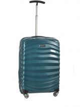 Handbagage Samsonite Blauw lite-shock 98V001