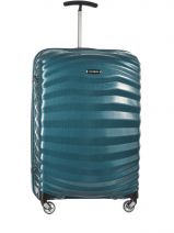 Harde Reiskoffer Lite-shock Samsonite Blauw lite-shock 98V002
