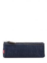 Trousse Levi's Bleu denim 223816-6