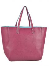 Sac Port paule Perfore Cats Paul et joe sister Rouge perfore cats ELYNA