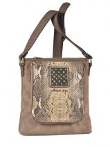 Sac Bandoulire Amazone Thierry mugler Beige amazone MT5K8H