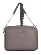 Cross Body Tas Jetset Leder Michael kors Grijs jetset S4STVC3L