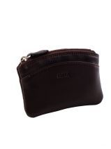Portemonnee Leder Petit prix cuir Bruin supreme 0FA207