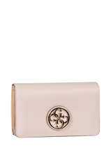 Portemonnee Guess Roze katlin VG506945