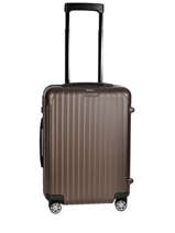 Valise Cabine Rigide Salsa Rimowa Marron salsa 81052384