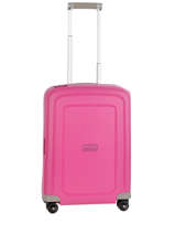 Handbagage S'cure Samsonite Roze s'cure 10U003