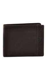 Portefeuille Leder Leder Arthur & aston Bruin diego 1438-499