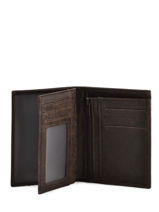 Portefeuille Cuir Arthur et aston Marron pierre 1438-800-vue-porte