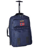 Valise Cabine Napapijri Bleu nordland 5Z27