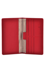 Porte-chquier Cuir Hexagona Rouge confort 467245-vue-porte