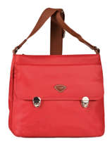 Cross Body Tas Nice Jump Rood nice 6574