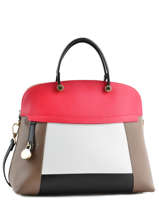Sac Port Main Piper Cuir Furla piper PE0-BFK0