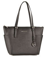 Handtas Jet Set Item Michael kors Zwart jet set item F2STTT8L