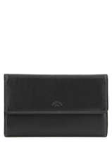 Porte-monnaie Cuir Katana Noir marina 753080