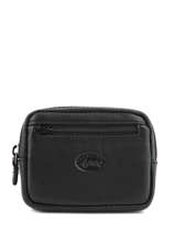 Pochette Homme Francinel Noir palerme 1148