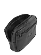 Pochette Homme Francinel Argent palerme 1148-vue-porte