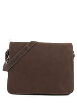Cross Body Tas Francinel Bruin bilbao 655029