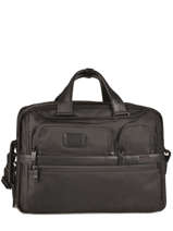 Sac  Dos Business Tumi Noir alpha DH26180