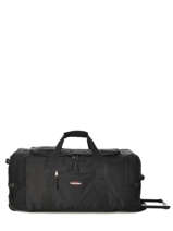 Sac De Voyage Authentic Luggage Eastpak Noir authentic luggage K13B
