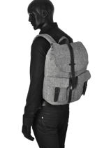 Rugzak 1 Compartiment + Pc 15