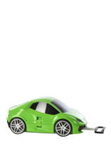 Kinderkoffer Lamborghini Groen new york 91002W