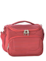 Beauty Case Samsonite Rouge spark 38V008