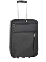 Handbagage Soepel Travel Zwart travel'air 2735-B