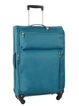 Valise Souple Travel'air Travel Vert travel'air 2735-M