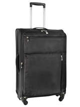 Valise Souple Travel'air Travel Noir travel'air 2735-M