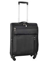 Handbagage Soepel Travel Zwart travel'air 2735-S