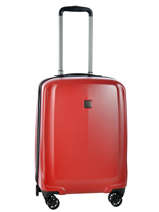 Handbagage Hard Etrier Rood manhattan PC082-S