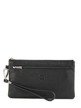 Tout-en-un Cuir Hexagona Noir confort 467213