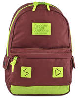 Rugzak 1 Compartiment Superdry Bruin backpack U91MD000