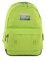 Sac  Dos Superdry Vert backpack U91MD005