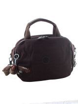 Beauty Case Souple Kipling Marron basic travel 13860