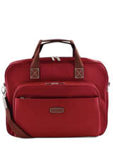 Porte-documents Hexagona Rouge week end 173553