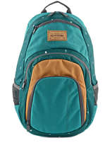 Rugzak 1 Compartiment + Pc 14'' Dakine Groen street packs 8130-056