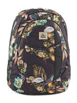 Sac  Dos Ordinateur 1 Compartiment + Pc 14'' Dakine Marron girl packs 8210-050